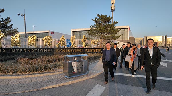 2024北京國際游樂設(shè)備博覽會將在今日圓滿落幕，廣州昊至泉感恩與您同行！